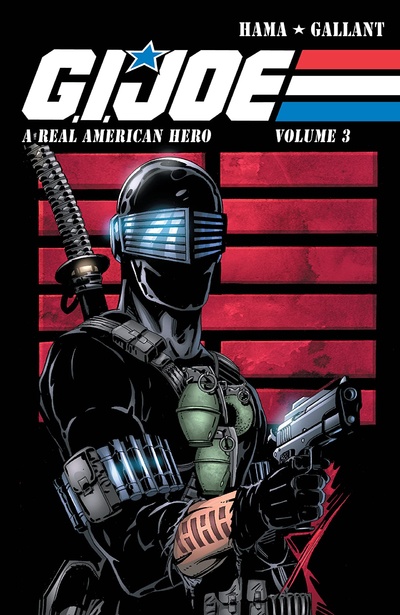 G.I. Joe: A Real American Hero Vol. 3