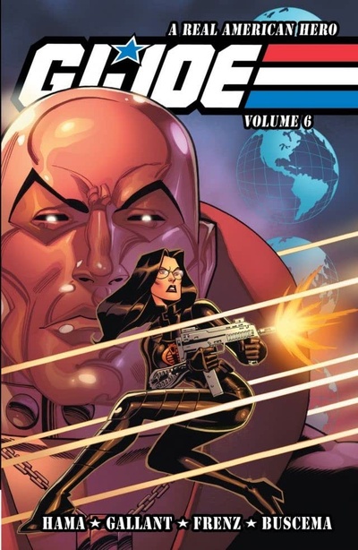 G.I. Joe: A Real American H...