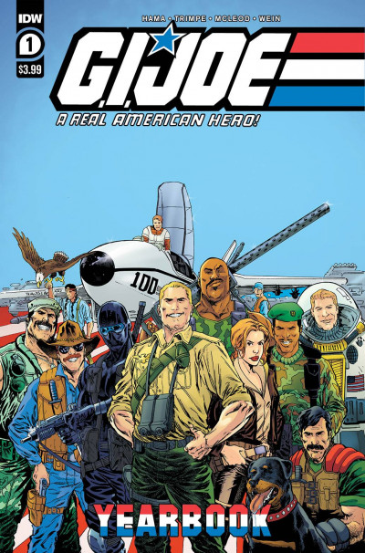 G.I. Joe: A Real American H...