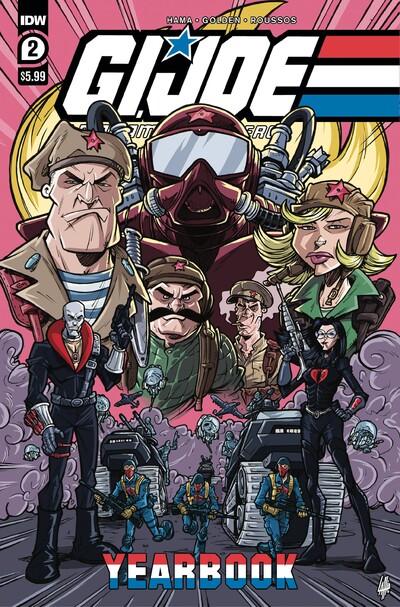 G.I. Joe: A Real American H...