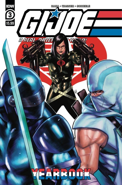 G.I. Joe: A Real American H...