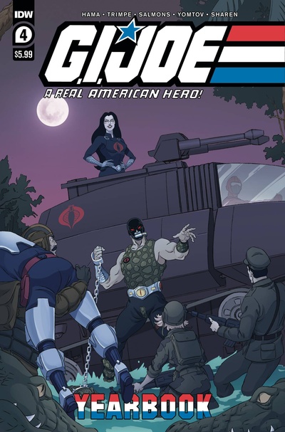 G.I. Joe: A Real American H...