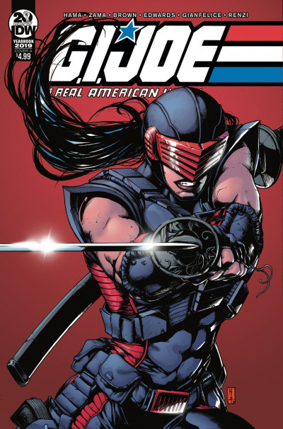G.I. Joe: A Real American Hero (2010)