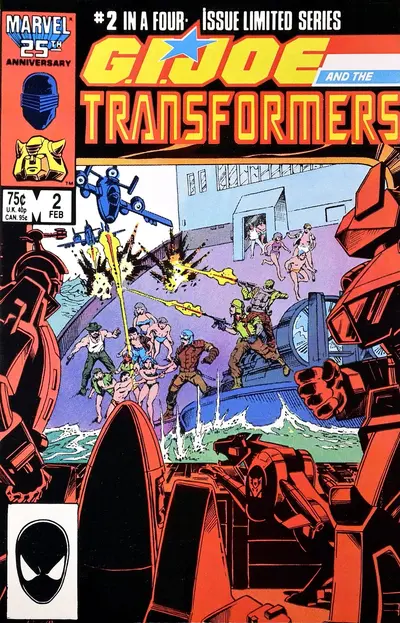 G.I. Joe and the Transforme...
