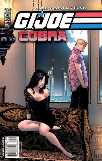 G.I. Joe: Cobra #2