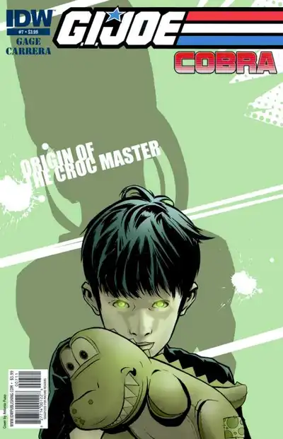 G.I. Joe: Cobra #7
