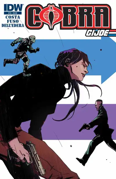 G.I. Joe: Cobra #15