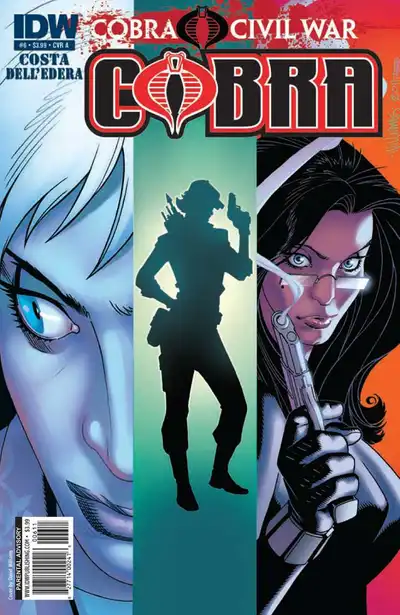 G.I. Joe: Cobra #6