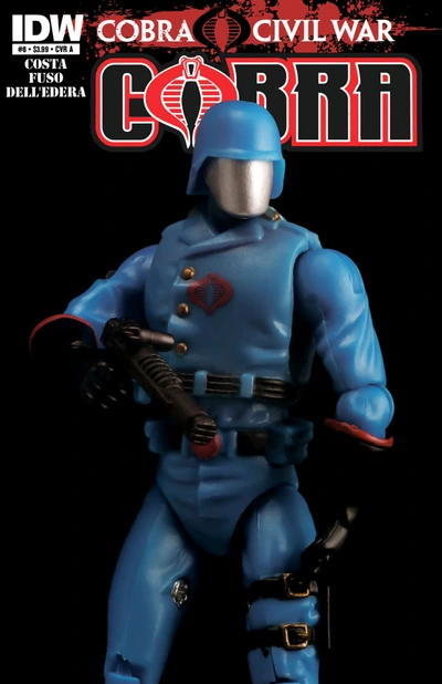 G.I. Joe: Cobra #8