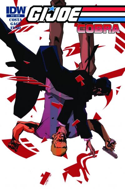 G.I. Joe: Cobra II #13
