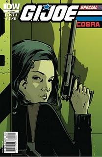 G.I. Joe: Cobra Special #2
