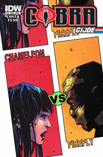 G.I. Joe: Cobra #16