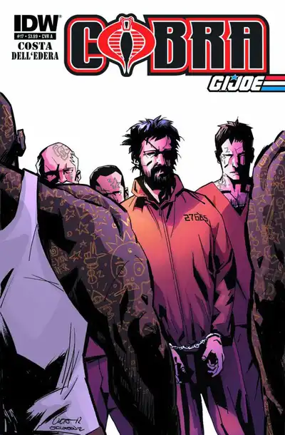 G.I. Joe: Cobra #17