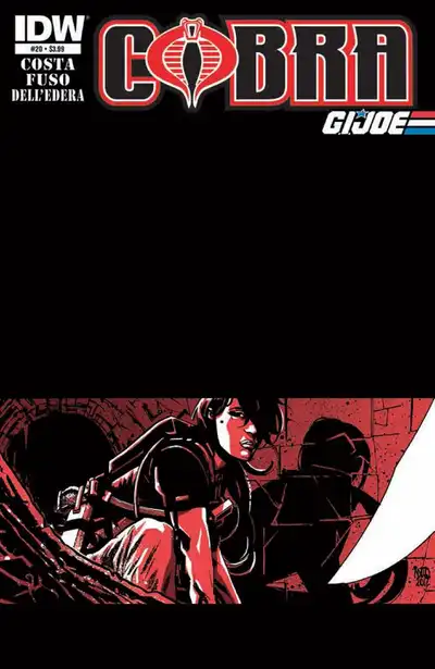 G.I. Joe: Cobra #20