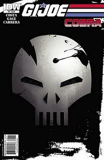 G.I. Joe: Cobra II #8