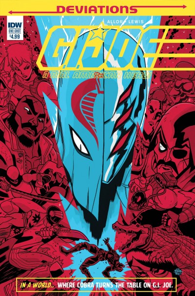 G.I. Joe: Deviations (One Shot)