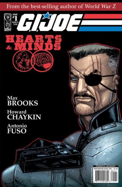 G.I. Joe: Hearts and Minds #1