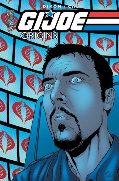 G.I. Joe: Origins #7