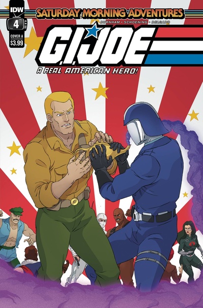 G.I. Joe: Saturday Morning ...