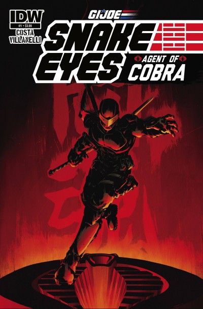 G.I. Joe: Snake Eyes - Agen...