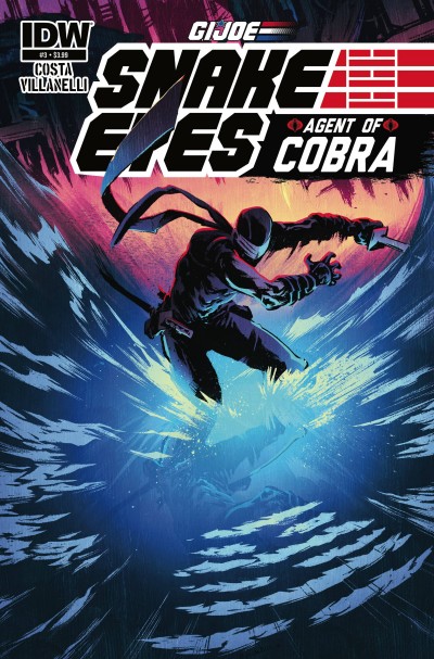 G.I. Joe: Snake Eyes - Agen...