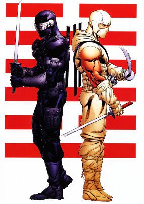 G.I. Joe: Snake Eyes #1