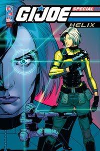 G.I. Joe Special: Helix #1