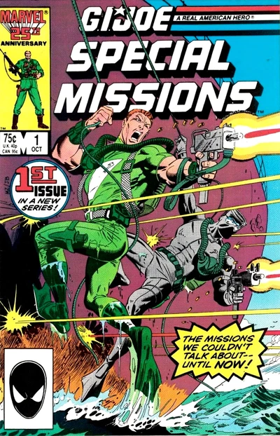 G.I. Joe: Special Missions (1986)