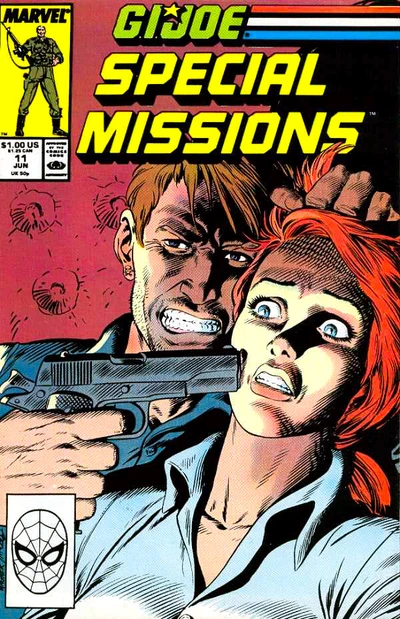 G.I. Joe: Special Missions #11