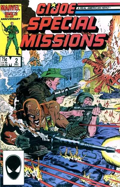 G.I. Joe: Special Missions #2