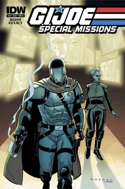 G.I. Joe: Special Missions #13