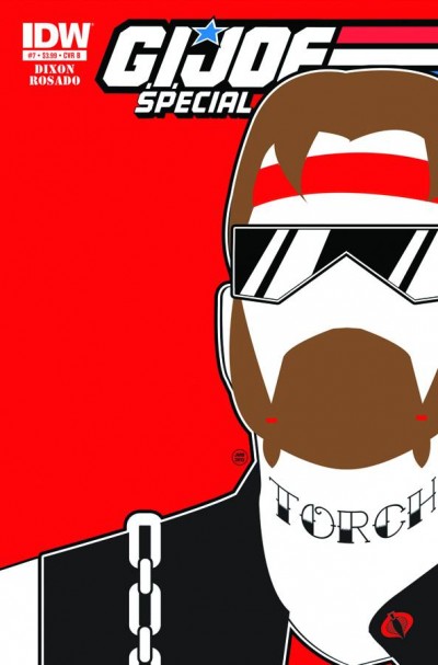 G.I. Joe: Special Missions #7