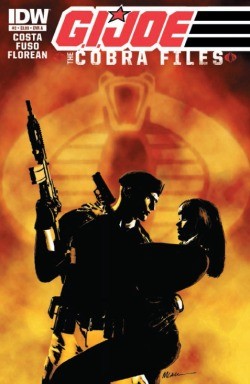 G.I. Joe: The Cobra Files #2
