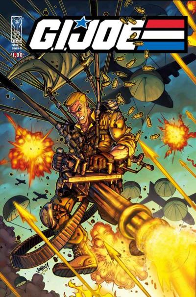 G. I. Joe #0