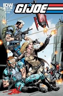 G.I. Joe #22