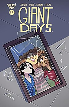 Giant Days #31