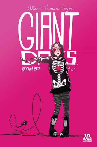 Giant Days #6
