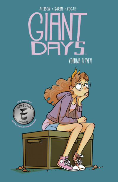 Giant Days Vol. 11