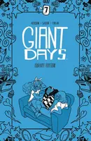 Giant Days Vol. 7 Library Edition