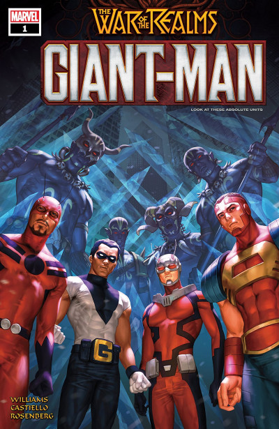 Giant Man (2019)