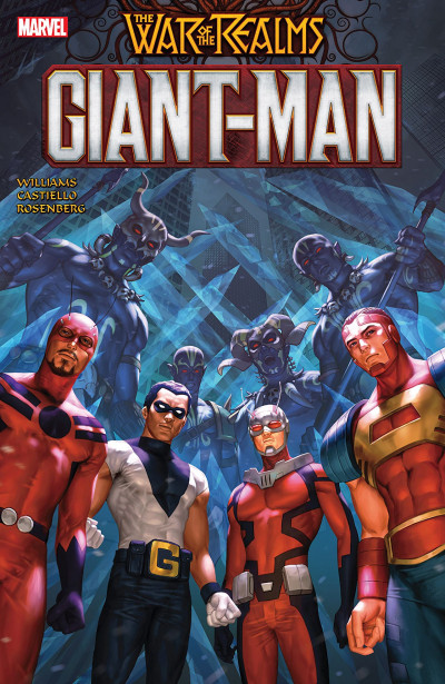 Giant Man War of the Realms