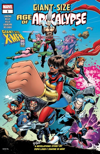 Giant-Size: Age Of Apocalypse #1