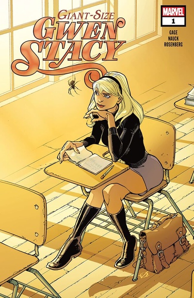Giant-Size Gwen Stacy #1