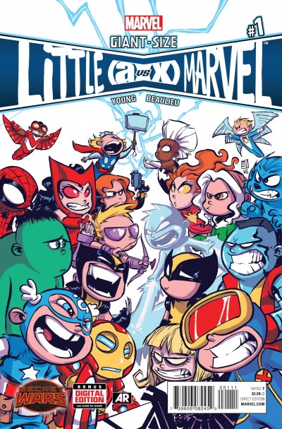 Giant-Size Little Marvel AVX (2015)