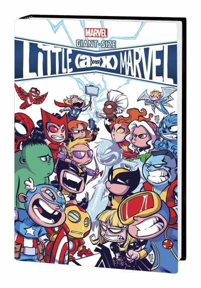 Giant-Size Little Marvel AVX Vol. 1