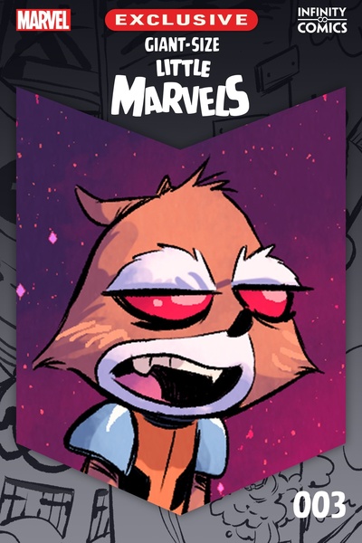 Giant-Size Little Marvels I...