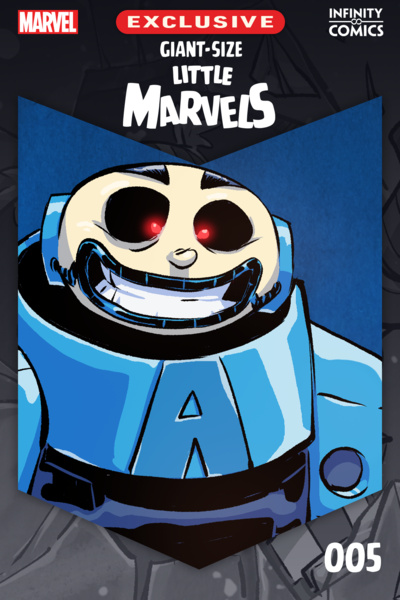 Giant-Size Little Marvels I...