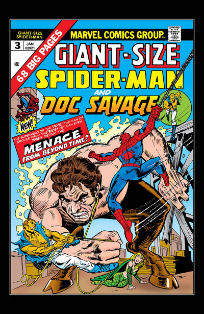 Giant-Size Spider-Man #3