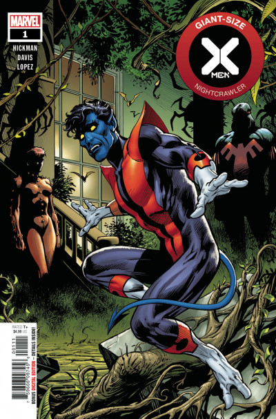 Giant-Size X-Men: Nightcraw...