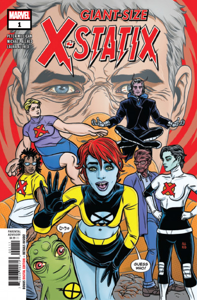 Giant-Size X-Statix (2019)